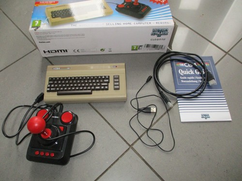 Commodore c64 mini retro - c64,