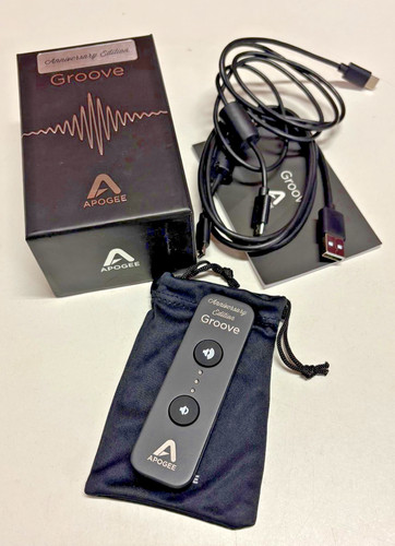 Apogee groove 40th anniversary - 40th,