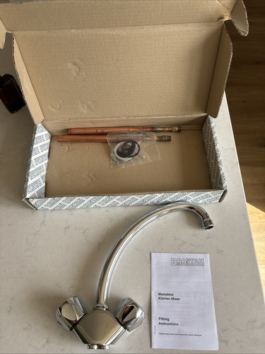 Kitchen utility sink taps - kitchen/utility,
