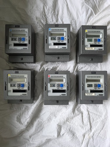 Ampy automation electrocard - ampy,