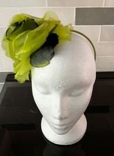 A green Vivien Sheriff