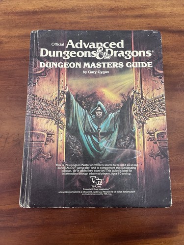 Advanced dungeons and dragons - and,