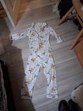 Sponge Bob Square Pants Pyjamas Size 8 Years