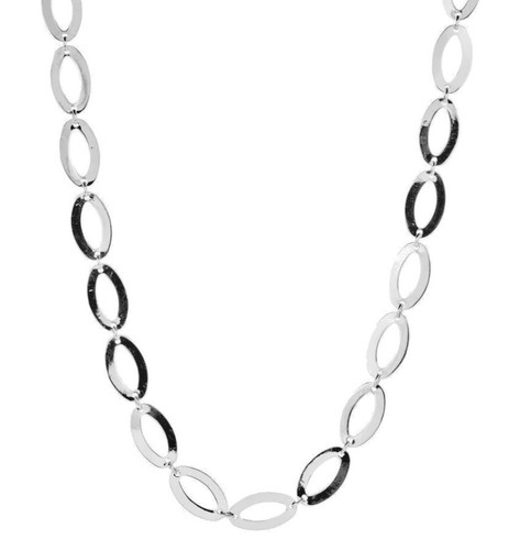 Hallmarked 9ct white gold - hallmarked, 375
