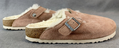 Birkenstock boston shearling - birkenstock,