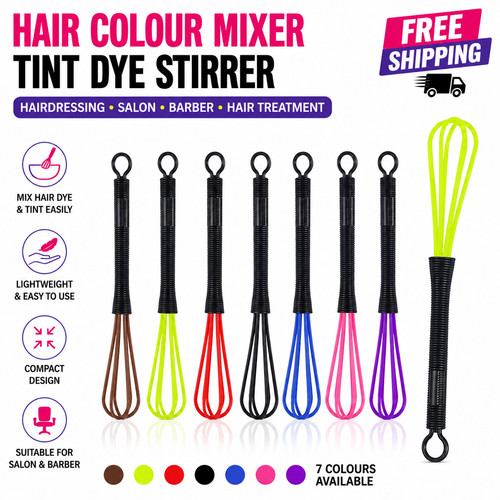 Hair colour mixer tint dye - colour,