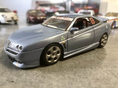 Tron models kit alfa - tron,