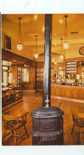 DISNEYLAND-UPJOHN-OLD WOOD