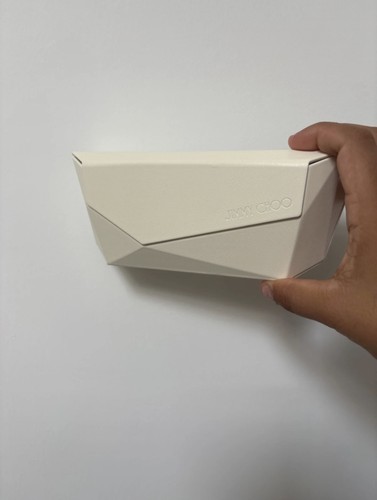 Jimmy choo glasses case with - jimmy,