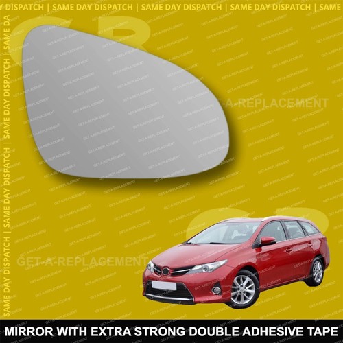 For toyota auris wing mirror - for,