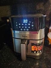 Tefal EasyFry Precision+ 4.2L Air Fryer & Grill