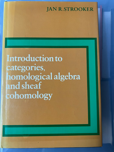 Introduction categories - to,