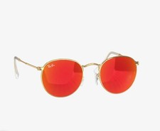 Ray-Ban Sunglasses Round Metal