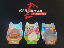 2024 Squishmallows Series 1