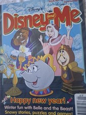 Disney and Me Magazine Issue