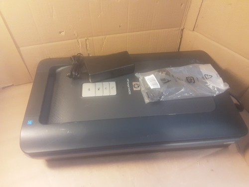 Scanjet g4050 flatbed - hp,