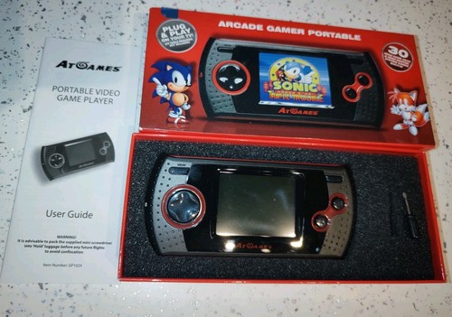 Handheld electronic arcade - handheld,