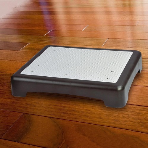Half step anti - step, slip