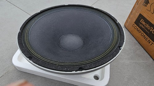 Electro voice dl15x - voice, bass