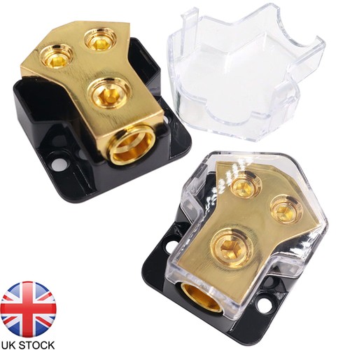 Way power distribution block - way,