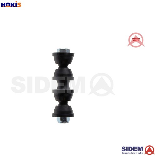 Linkcoupling rod stabiliser - linkcoupling,