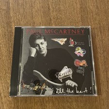 24k gold paul mccartney - cd,