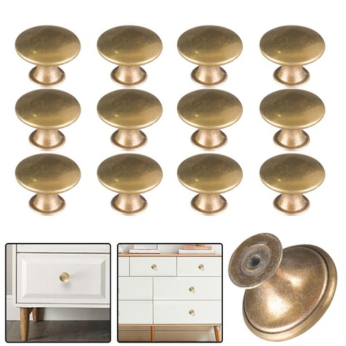 12x kitchen cabinet knobs - kitchen,
