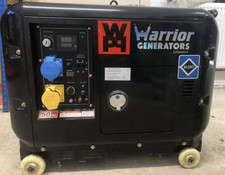 Warrior LDG6000S 5000 Watts