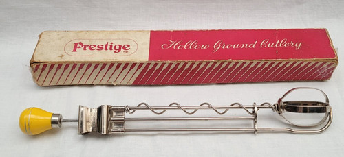 Vintage prestige nutbrown - prestige, "nutbrown"