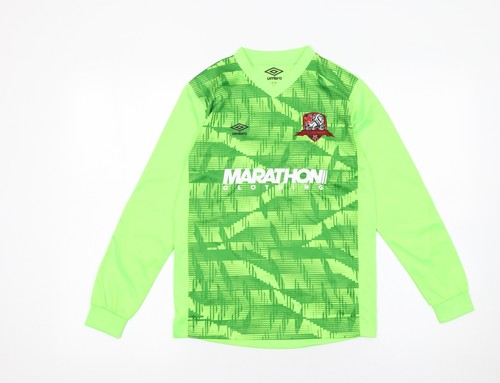 Umbro boys green football - umbro,