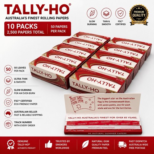 10x tally pack rolling - pack,