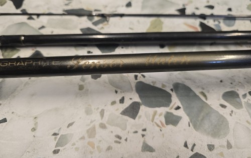 Daiwa graphite sensor - graphite,