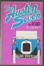 Austin Seven - The Motor for