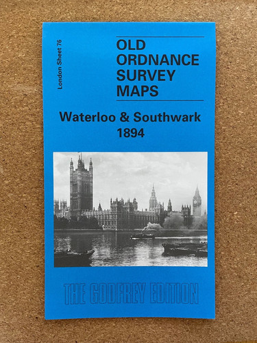 Waterloo southwark 1894 - waterloo,