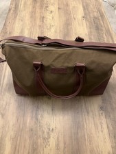 Barbour Weekend Cotton Holdall