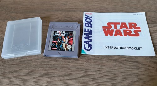 Star wars nintendo game - star,
