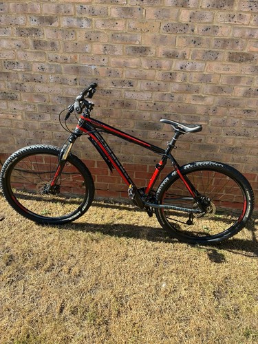 Saracen mantra mountain - mantra, bike