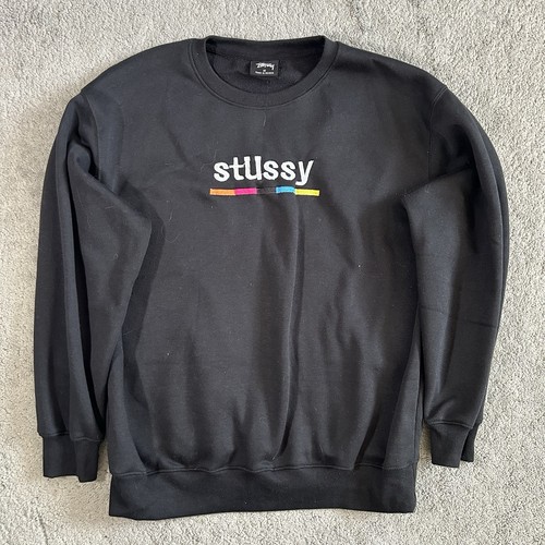 Stussy jumper men medium - men’s,