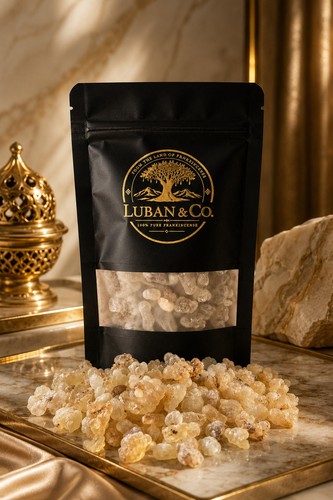 Luban omani frankincense - co,