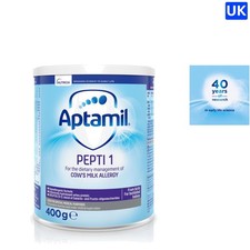 Pepti 2 Milk Powder - High Protein Baby Formula for Infants 400g