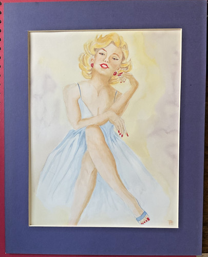 Marilyn monroe original - monroe,