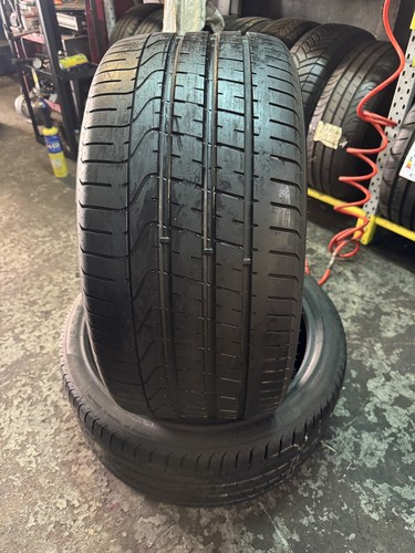 295 pirelli pzero - 295/35/21,