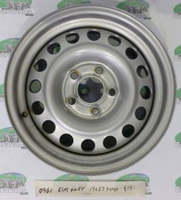 Caravan Steel / Spare Wheel /