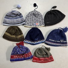 LOT OF 8 VTG SWIX AND ALIKE