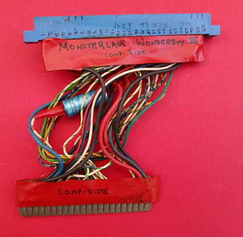 Jamma sega adapter - jamma,
