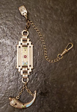 ANTIQUE JAKOB BENGAL  ART DECO