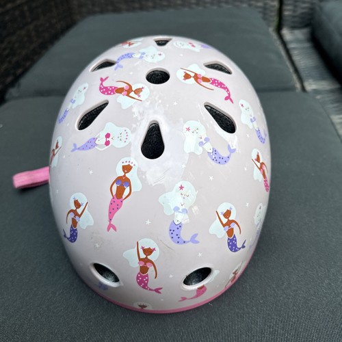 Micro kids mermaid - kids, helmet