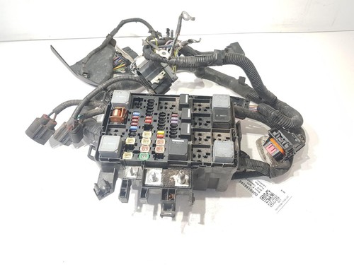 Ford transit custom fuse box - transit,