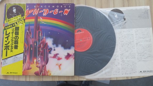 Rainbow ritchie blackmores - rainbow-,