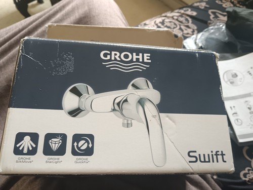 Grohe start flow shower - shower, mixer
